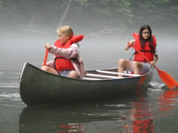 Adventure Canoeing