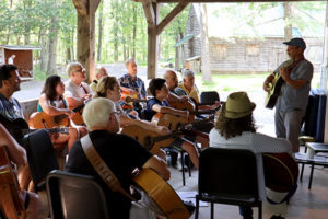 Acoustic Guitar Camp
