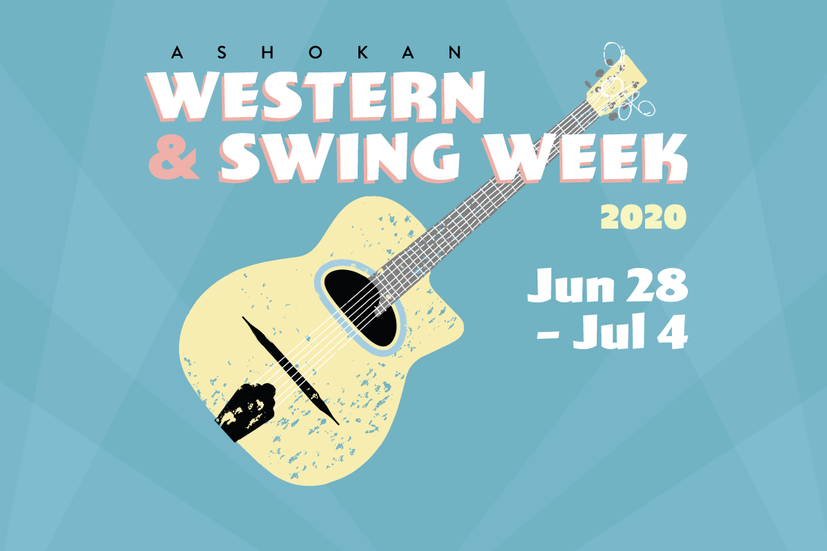 Western Swing Week The Ashokan Center