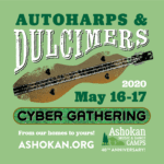 Autoharps & Dulcimers Cybergathering 2020 Archive