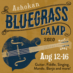 Bluegrass Camp Online 2020 Archive