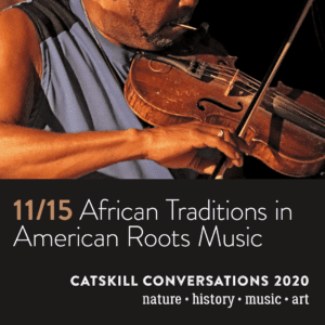 African Traditions in American Roots Music