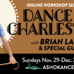 WORKSHOP SERIES: Dance the Charleston