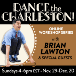 Dance the Charleston Workshop