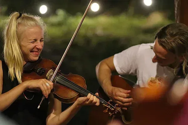 Music and Dance
