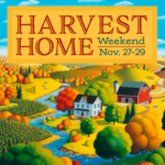 Harvest Home Weekend Archive