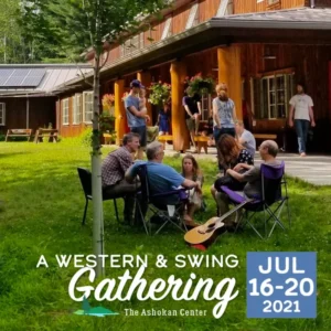 A Western & Swing Gathering 2021