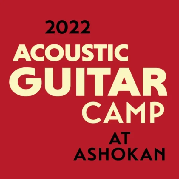 Acoustic Guitar Camp 2022