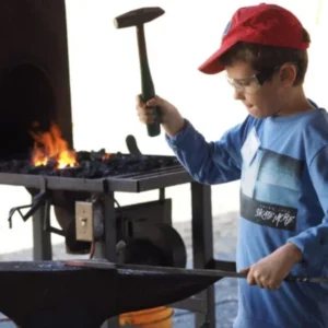 Northeast Blacksmiths Association's  Spring Hammer-In
