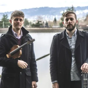 Tim Kliphuis & Jimmy Grant: Gypsy Jazz Concert