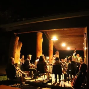 Bluegrass Camp Open Night
