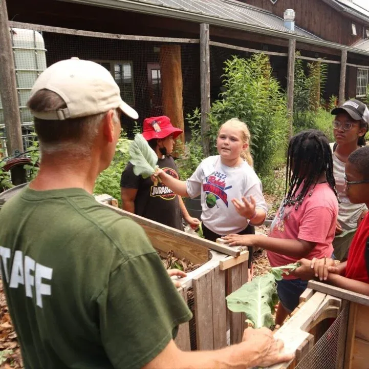 Nature for All: Help kids from underserved schools experience the great outdoors