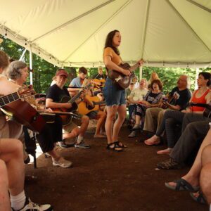 Acoustic Guitar Camp 2023