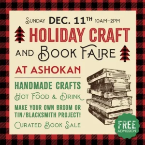Holiday Craft & Book Faire