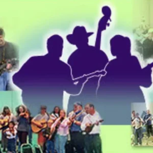 Wernick Method Bluegrass Jam Camp