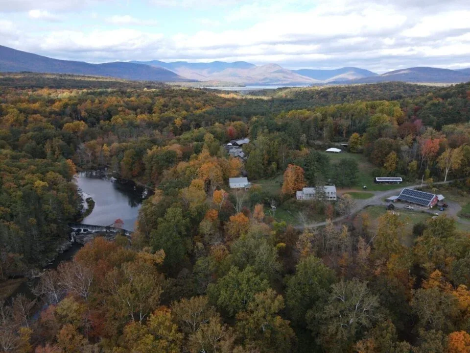 Caring for This Magical Place: Help keep Ashokan’s campus, fields, and forests healthy and running smoothly for generations to come