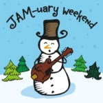 JAM-uary Weekend 2026