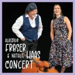 Alasdair Fraser & Natalie Haas Concert 2026