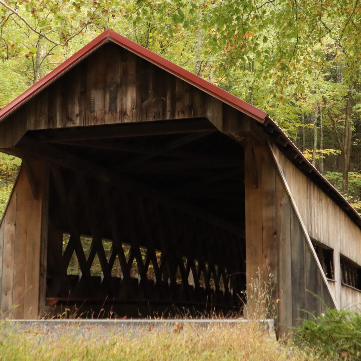 Ashokan / Turnwood Covered Bridge