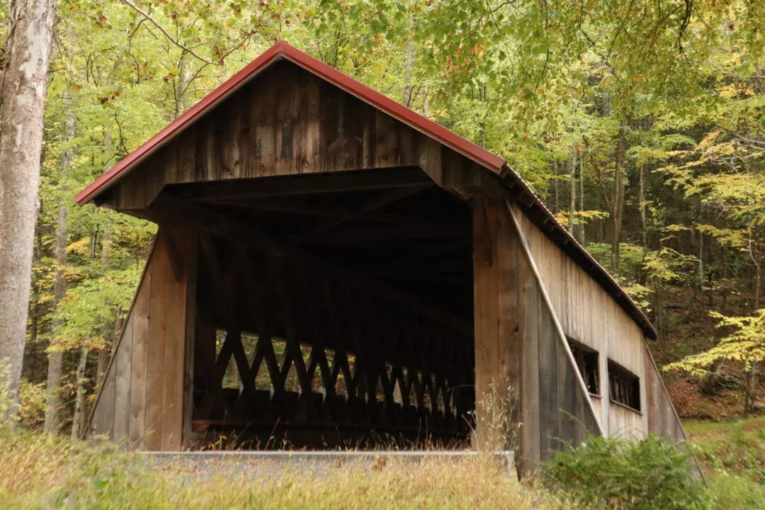 Ashokan / Turnwood Covered Bridge