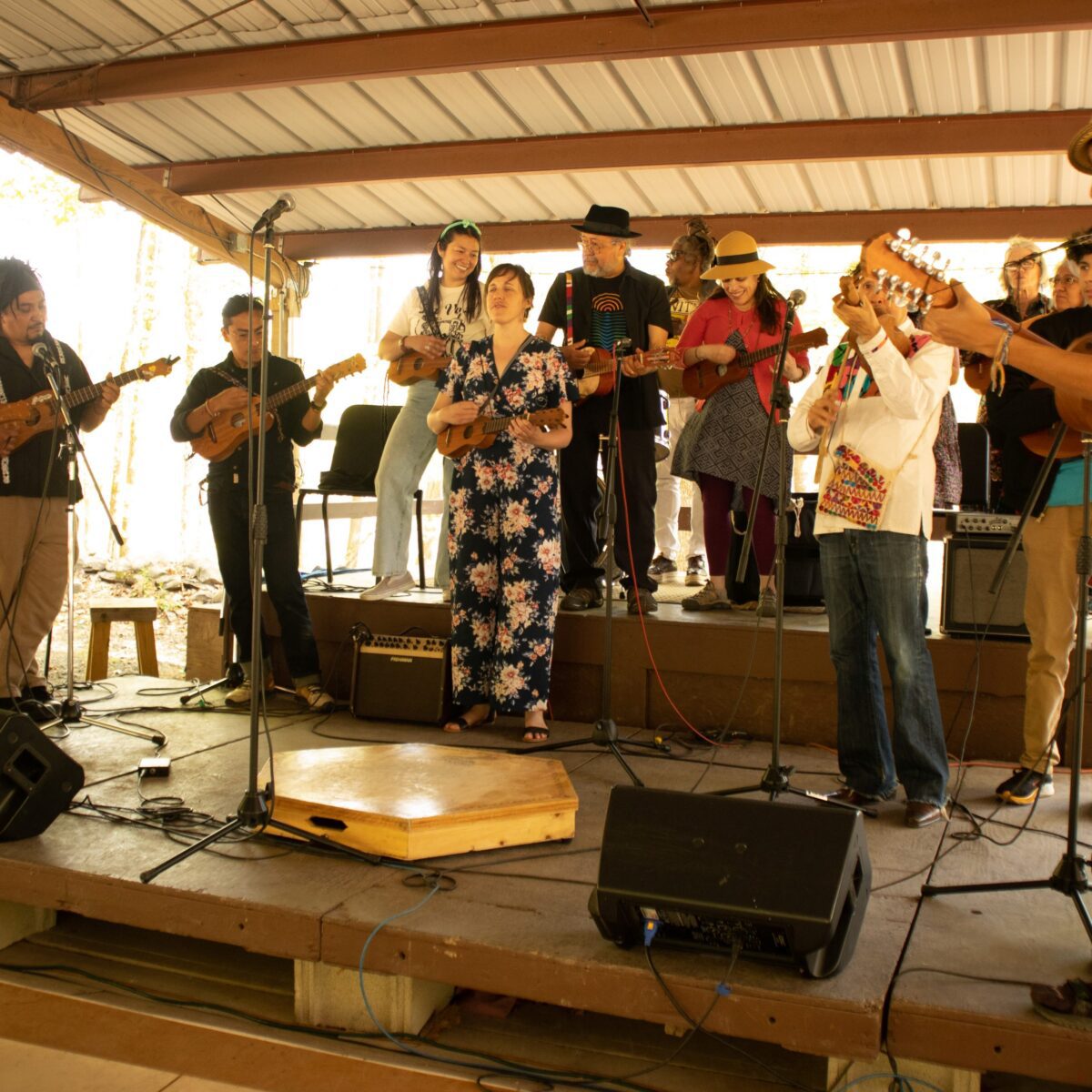 Son Jarocho Camp Will Be First Of Its Kind in the US