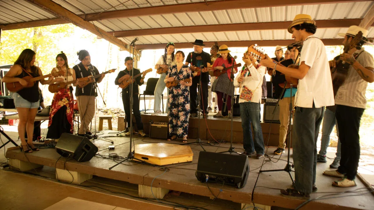 Son Jarocho Camp Will Be First Of Its Kind in the US