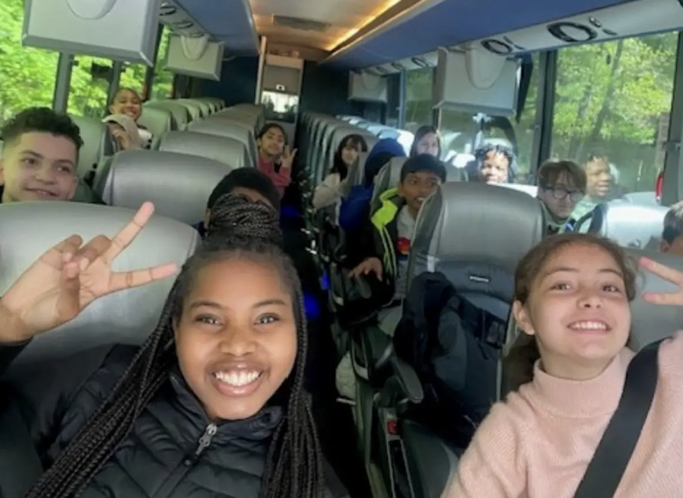 Valley Stream 24 Takes An Exciting Field Trip to the Ashokan Center