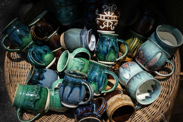 ivan bratko pottery