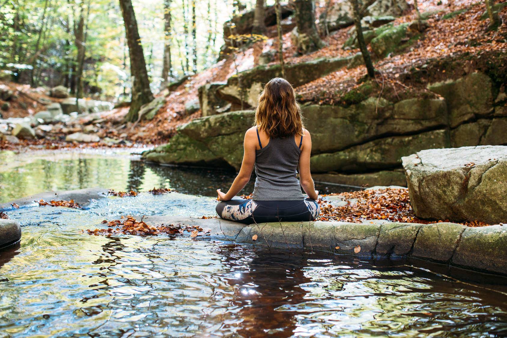 Nature-inspired Yoga Poses