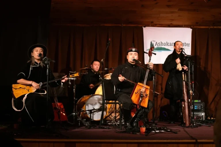 Anda Union Concert at Ashokan Center