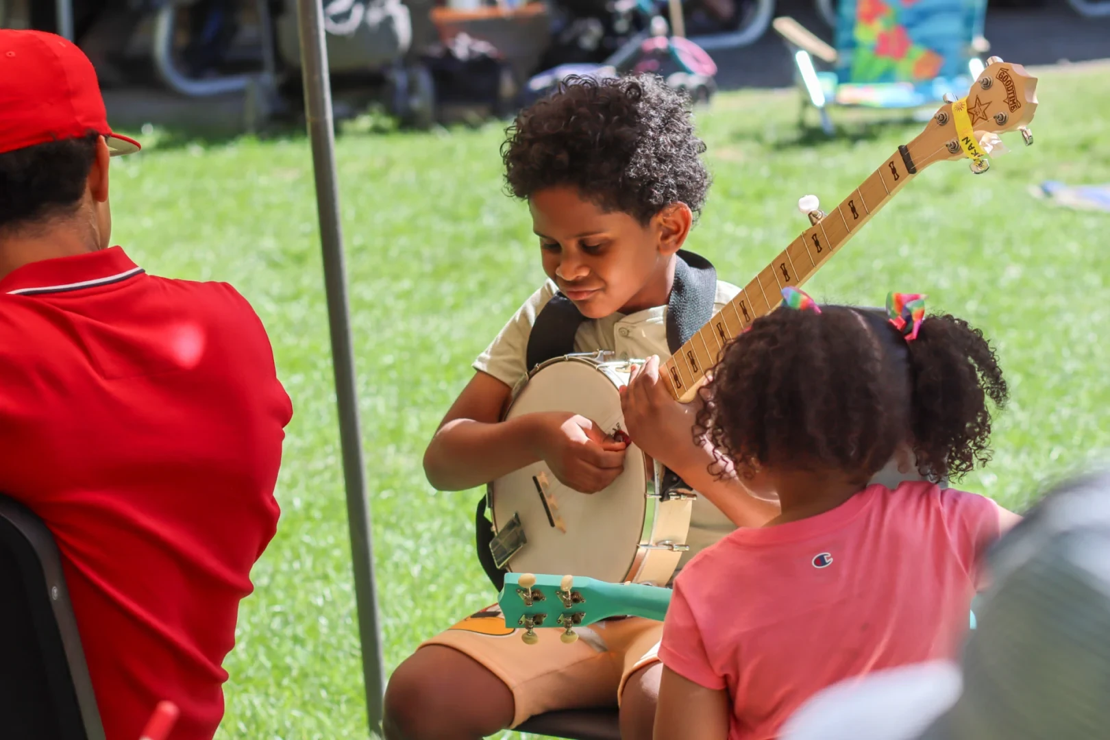 Celebrating Culture, Community & Music at Día de las Familias 2025