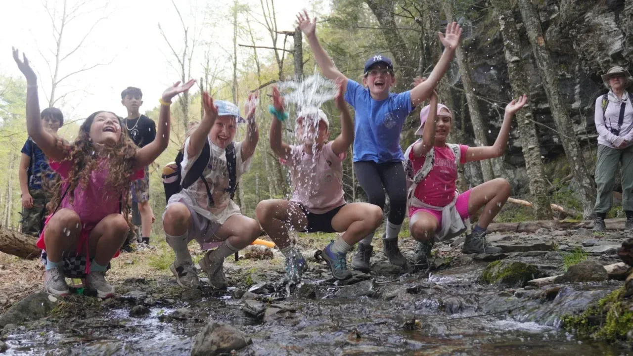 Another Year of Outdoor Education: Memories That Lasts a Lifetime