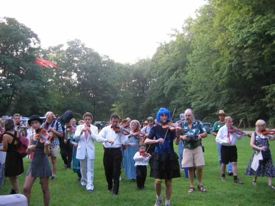 Ashokan Through Peter’s Eyes: “The Real World”