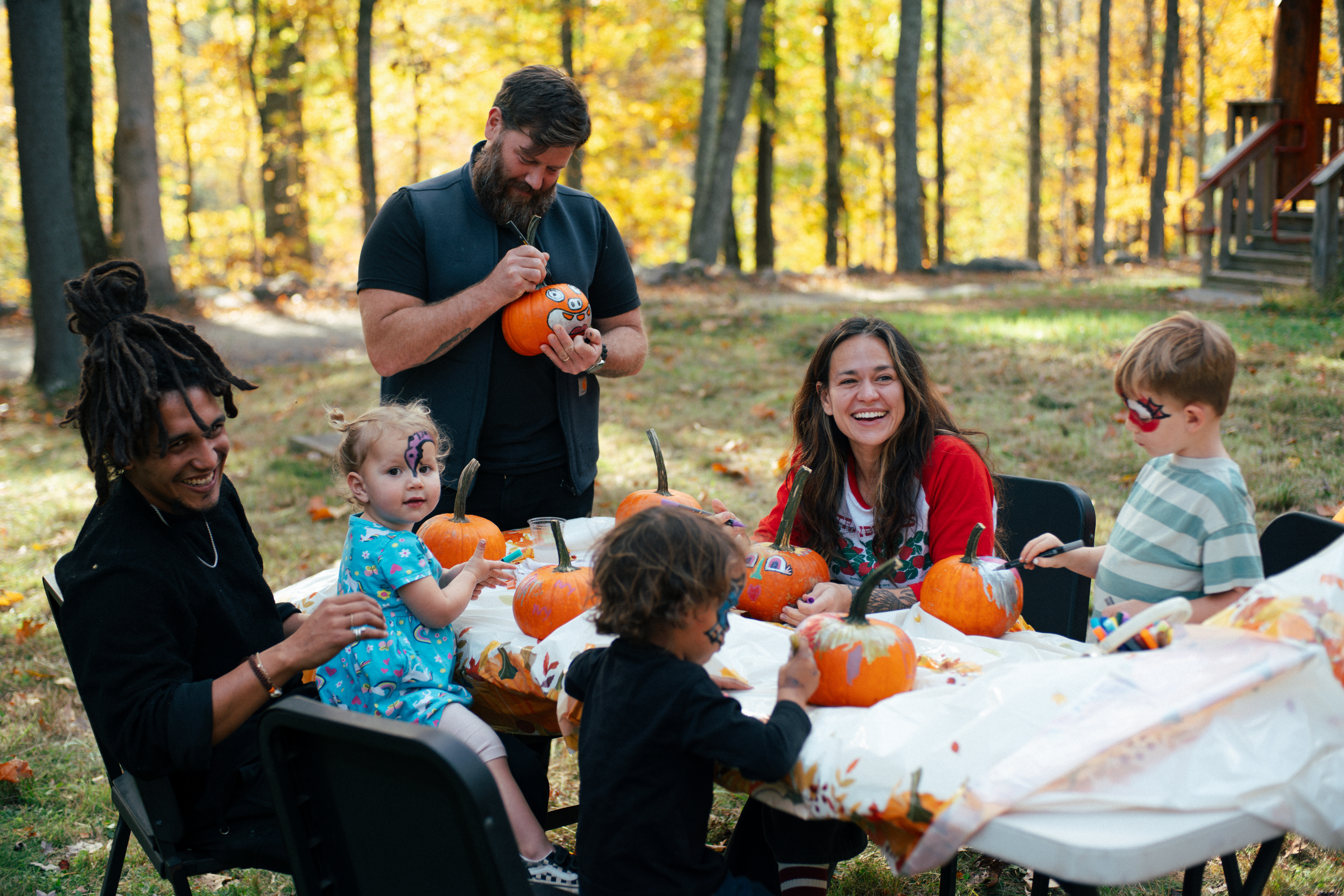 Fall Family Fun Fest 2025: A Perfect Autumn Day at Ashokan