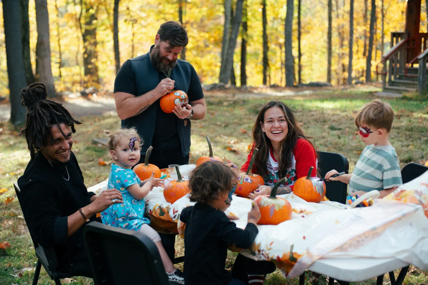 Fall Family Fun Fest 2025: A Perfect Autumn Day at Ashokan