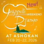 Grappelli-Django Weekend 2026