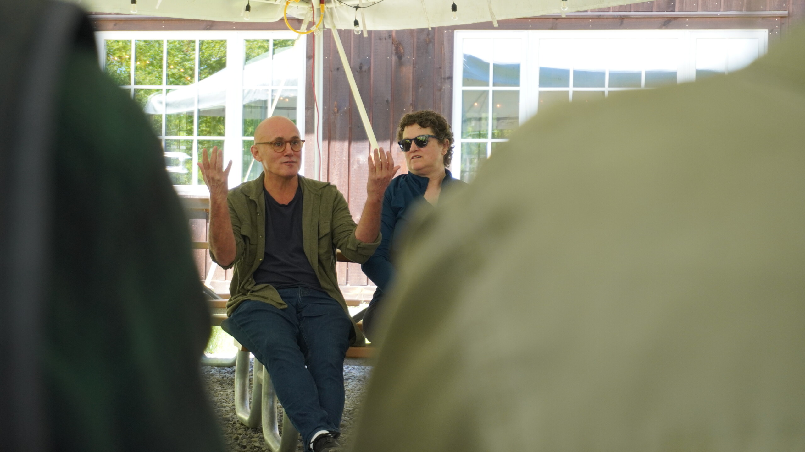 Meet Our Newest Board Member: Andy Consuegra