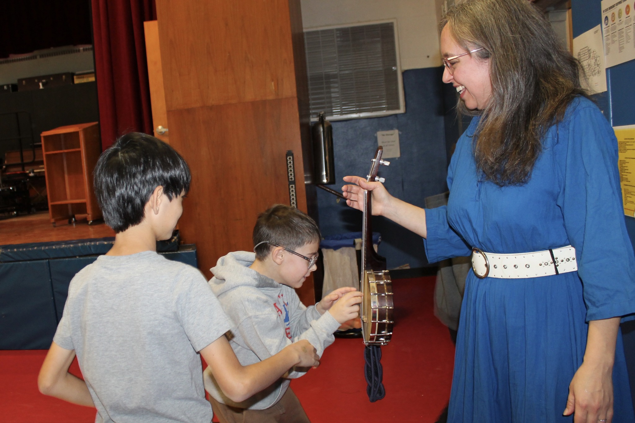 Keeping the Music Alive at Bennett Elementary