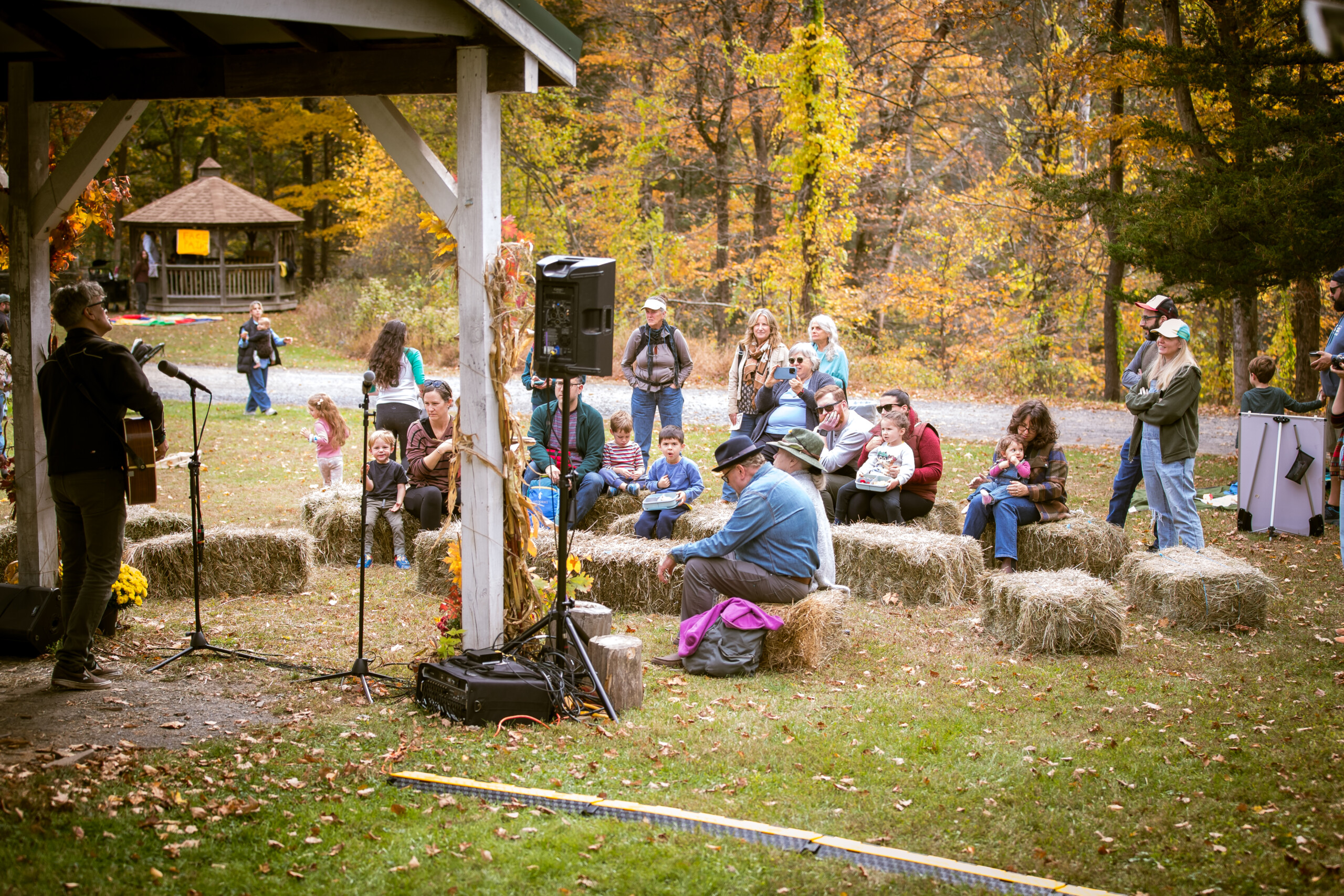 The Ashokan Center Receives Two-Year NYSCA Grant to Support Arts, Culture & Community