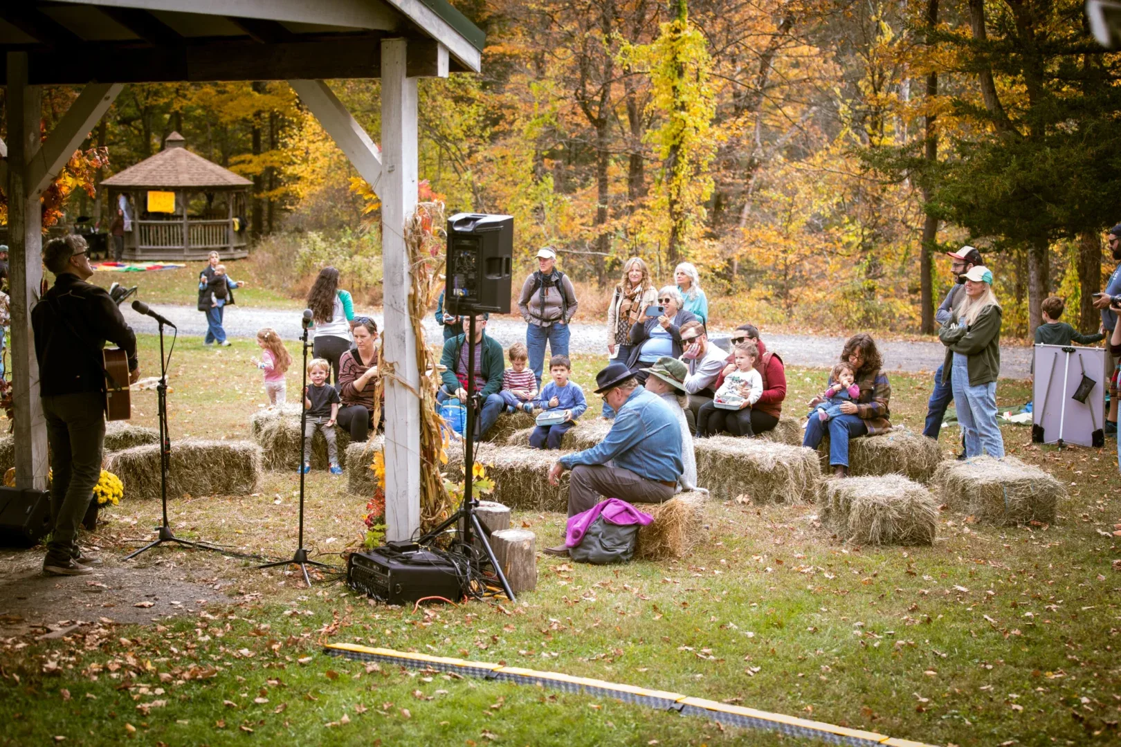 The Ashokan Center Receives Two-Year NYSCA Grant to Support Arts, Culture & Community