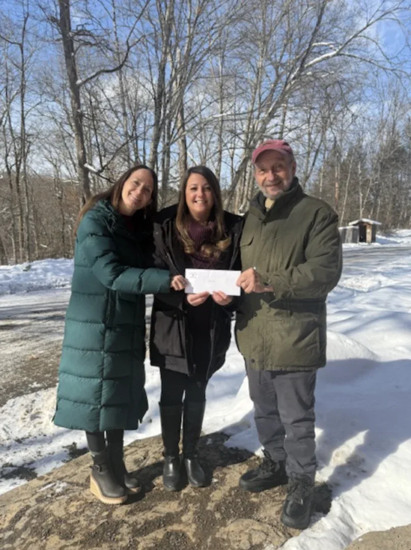 Celebrating Community Support: Ulster Savings Charitable Foundation Awards $3,000 to the Ashokan Center