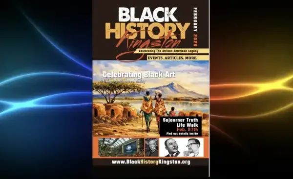 Ashokan Center Proudly Supports Black History Month Kingston 2026