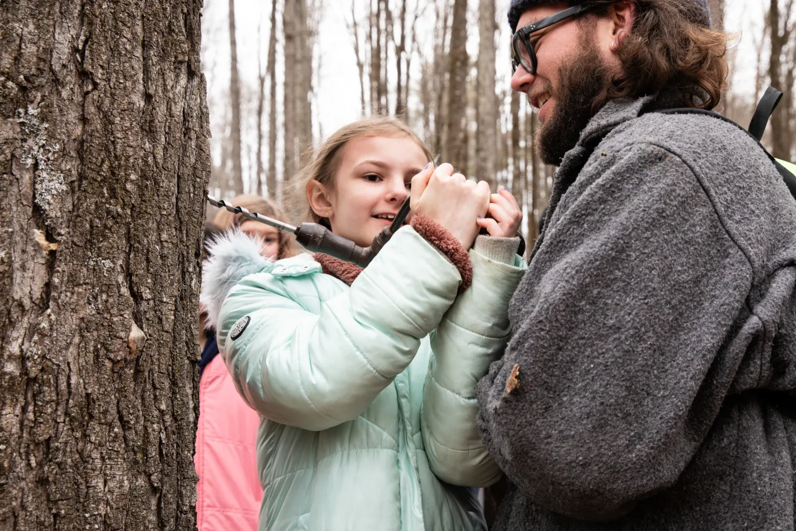 Maple Sugaring at the Ashokan Center: A Sweet Celebration