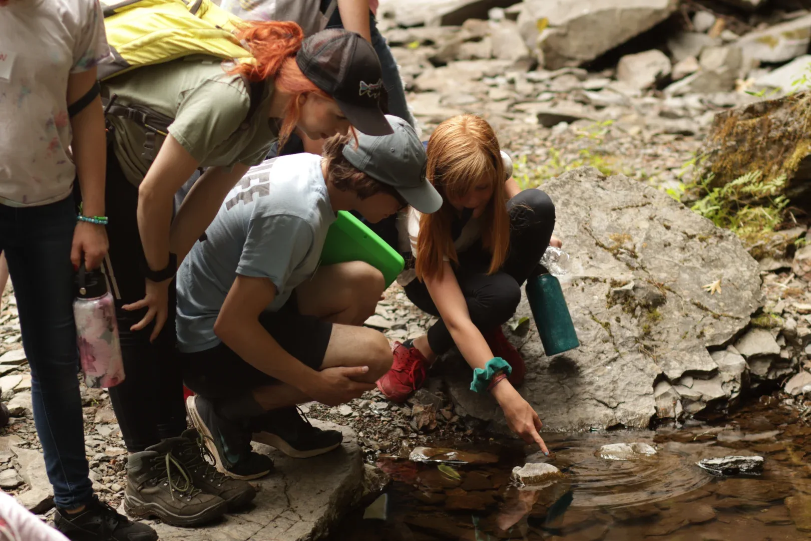 Ashokan Center Awarded Two-Year Grant from Dyson Foundation to Support Arts & Adventure Summer Camps