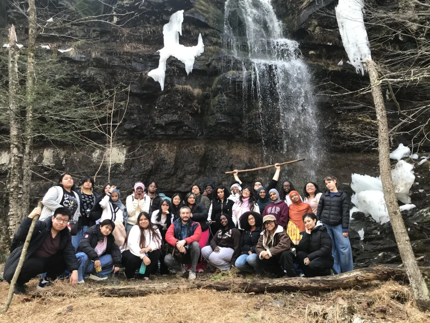 Global Kids Explores Nature and Leadership at the Ashokan Center
