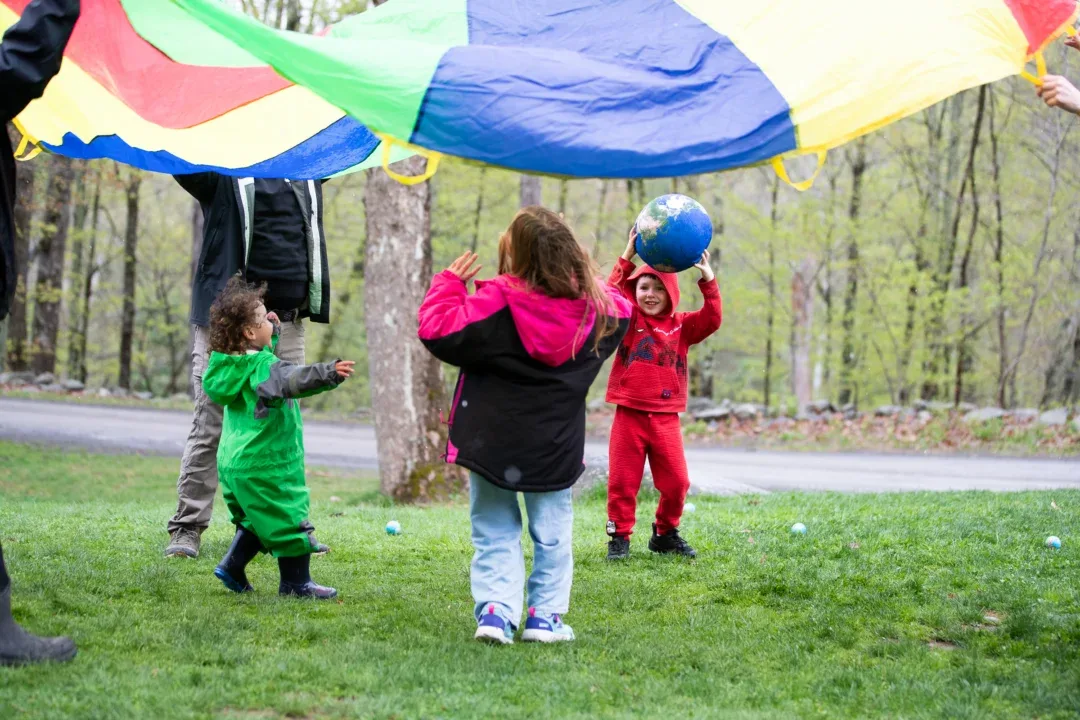 Earth Fest at Ashokan: A Rainy Day Full of Community