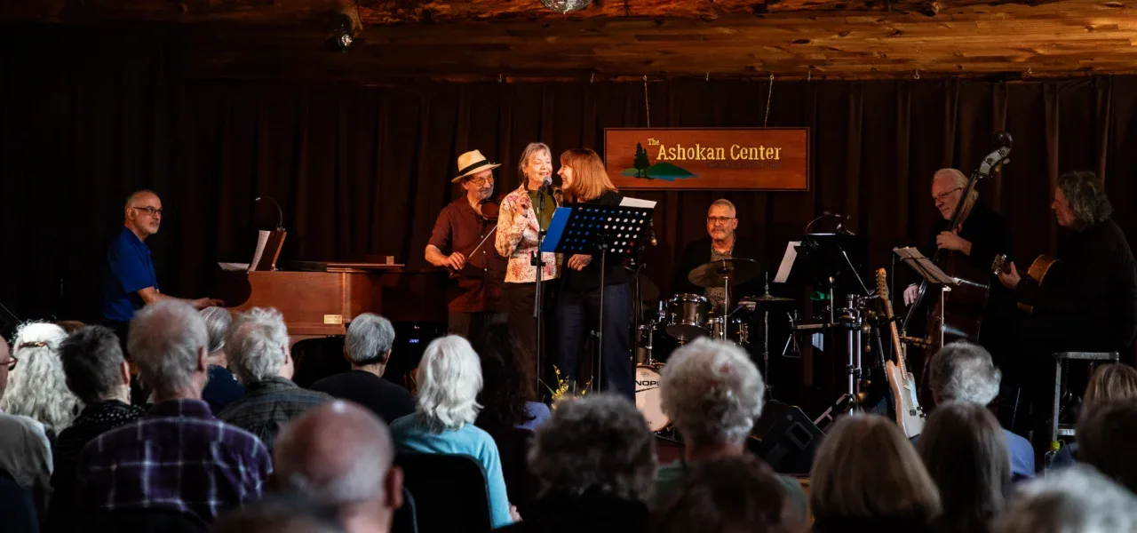 Music & Dance at Ashokan: From Listening to Living It