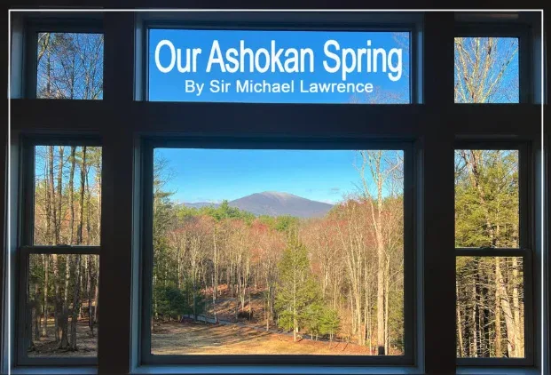 “Here”: Finding Community at The Ashokan Center