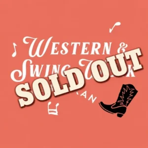 Western & Swing Week 2026