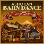 Ashokan Barn Dance at Banjo Weekend